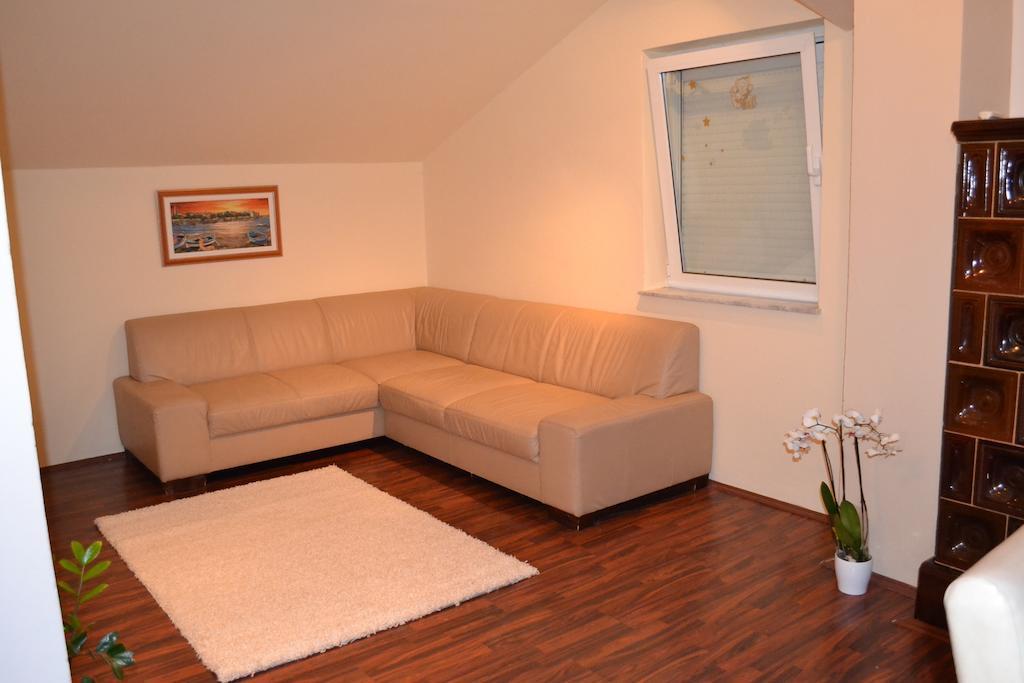 Apartments Danijela ザダル エクステリア 写真