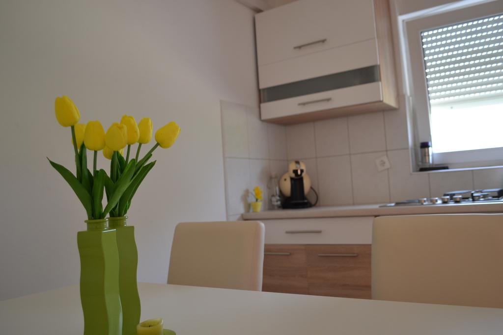 Apartments Danijela ザダル エクステリア 写真