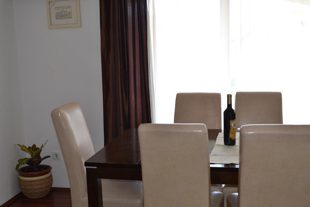 Apartments Danijela ザダル エクステリア 写真